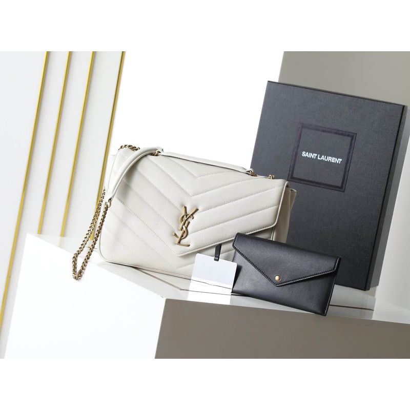 Saint Laurent Loulou Monogram Bag