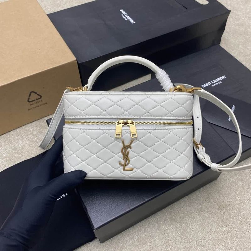 Saint Laurent Gaby Quilted Bag