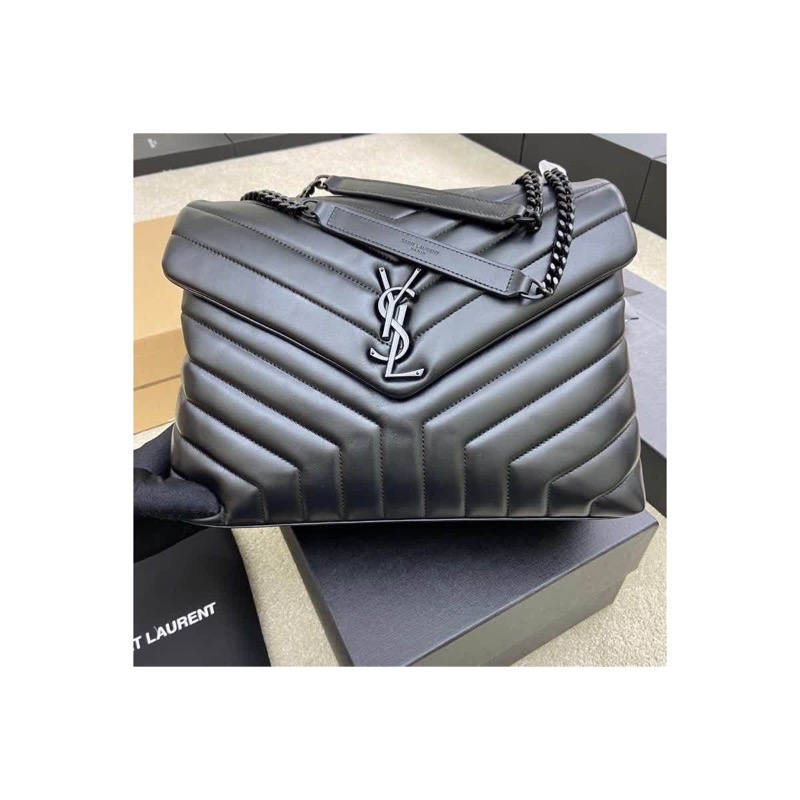 Saint Laurent Loulou Quilted Bag