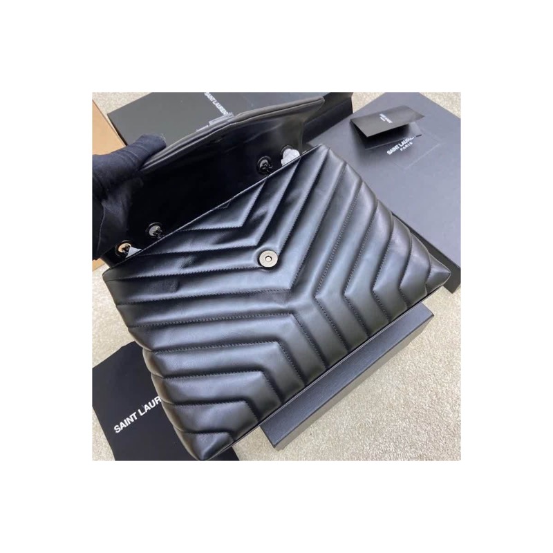 Saint Laurent Loulou Quilted Bag