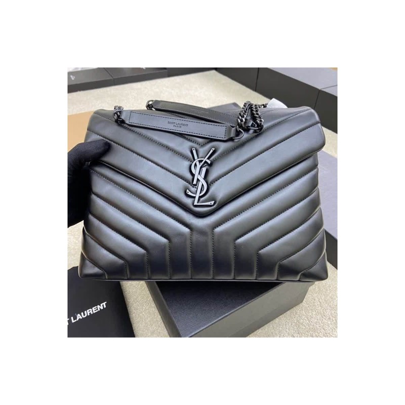 Saint Laurent Loulou Quilted Bag