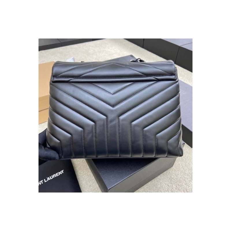 Saint Laurent Loulou Quilted Bag