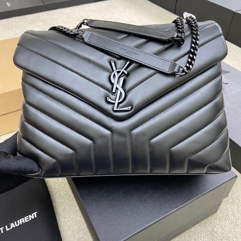 Saint Laurent Loulou Quilted Bag