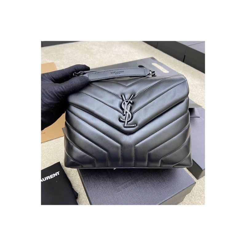 Saint Laurent Loulou Quilted Bag