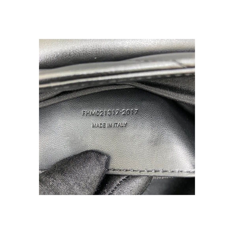 Saint Laurent Loulou Quilted Bag