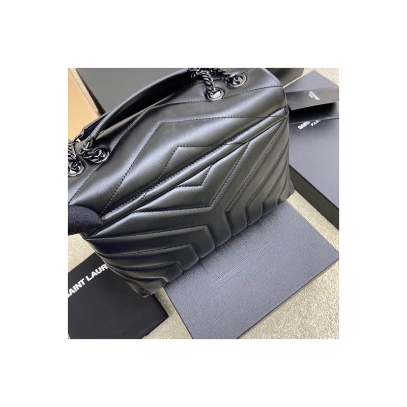 Saint Laurent Loulou Quilted Bag