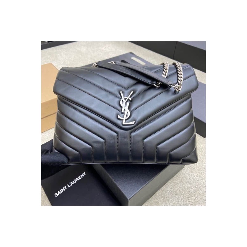 Saint Laurent Loulou Quilted Bag
