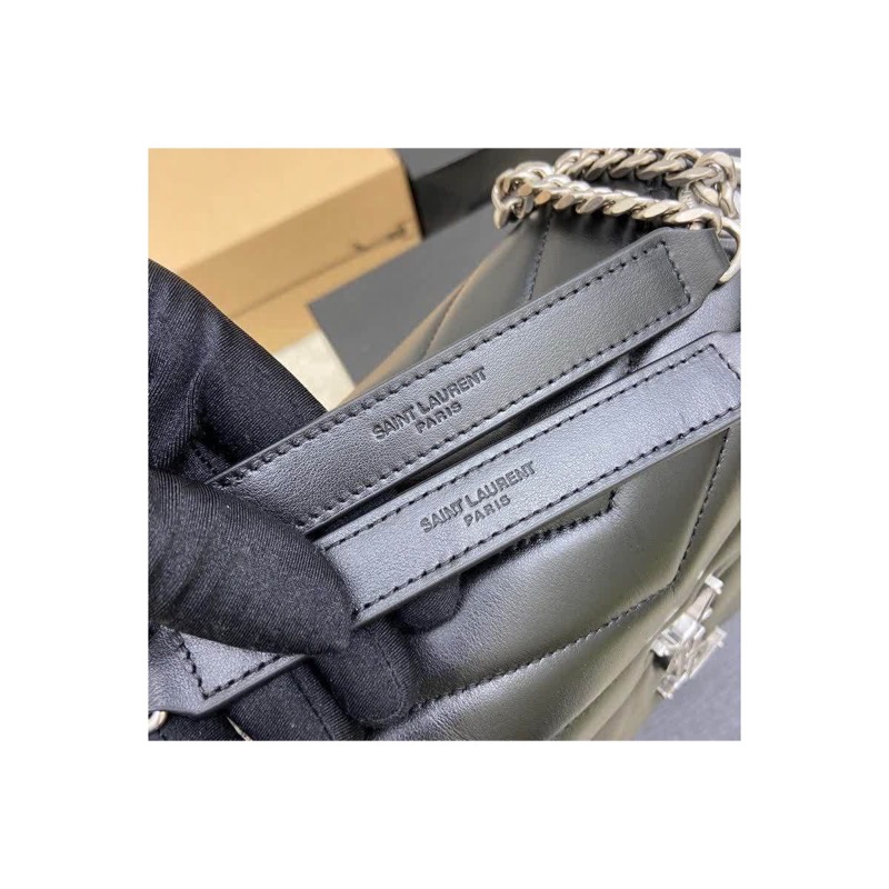 Saint Laurent Loulou Quilted Bag