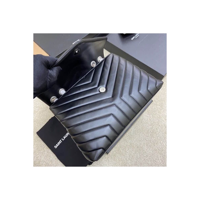 Saint Laurent Loulou Quilted Bag