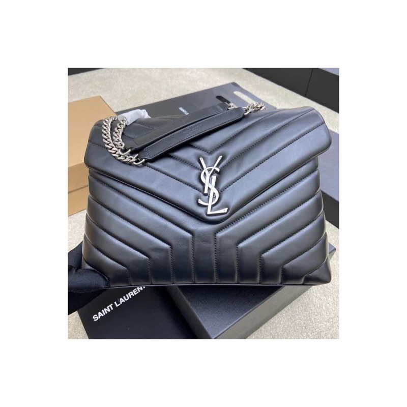Saint Laurent Loulou Quilted Bag