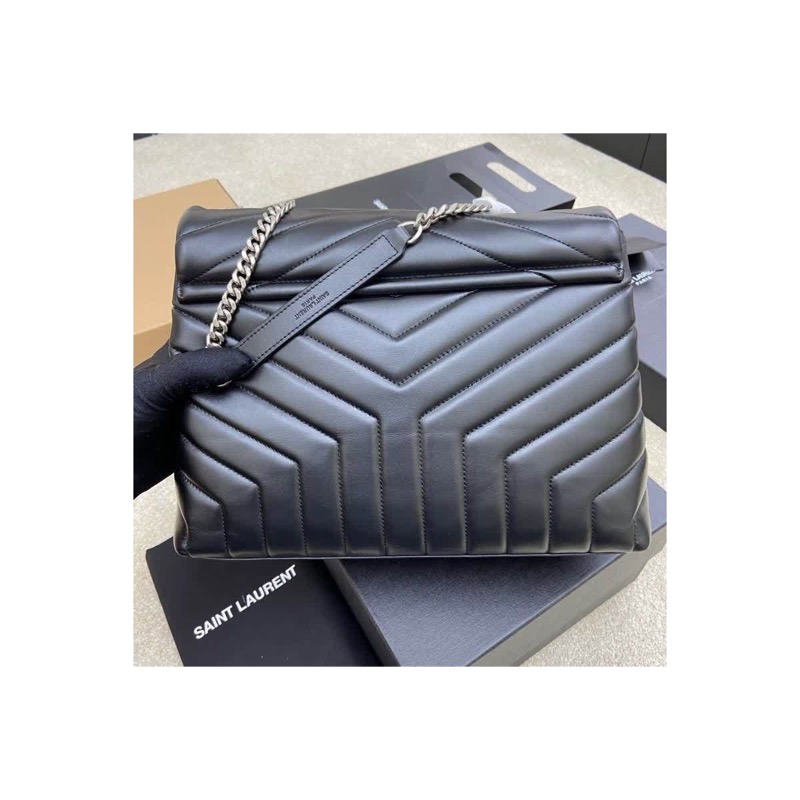 Saint Laurent Loulou Quilted Bag