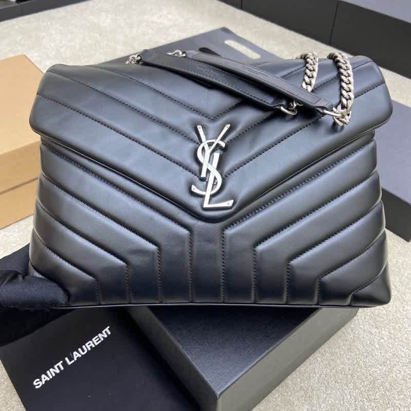 Saint Laurent Loulou Quilted Bag
