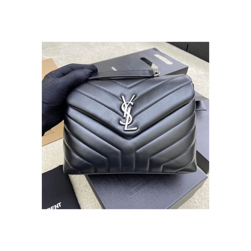 Saint Laurent Loulou Quilted Bag