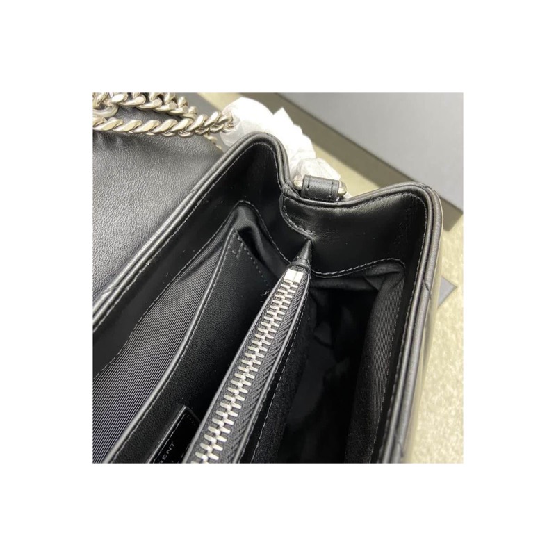 Saint Laurent Loulou Quilted Bag