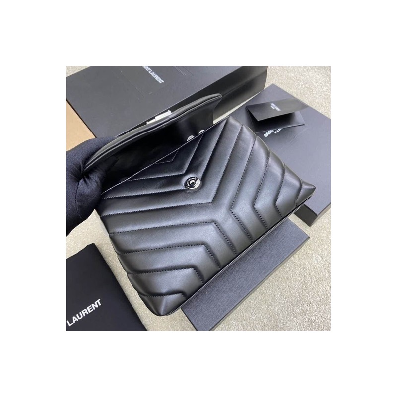 Saint Laurent Loulou Quilted Bag
