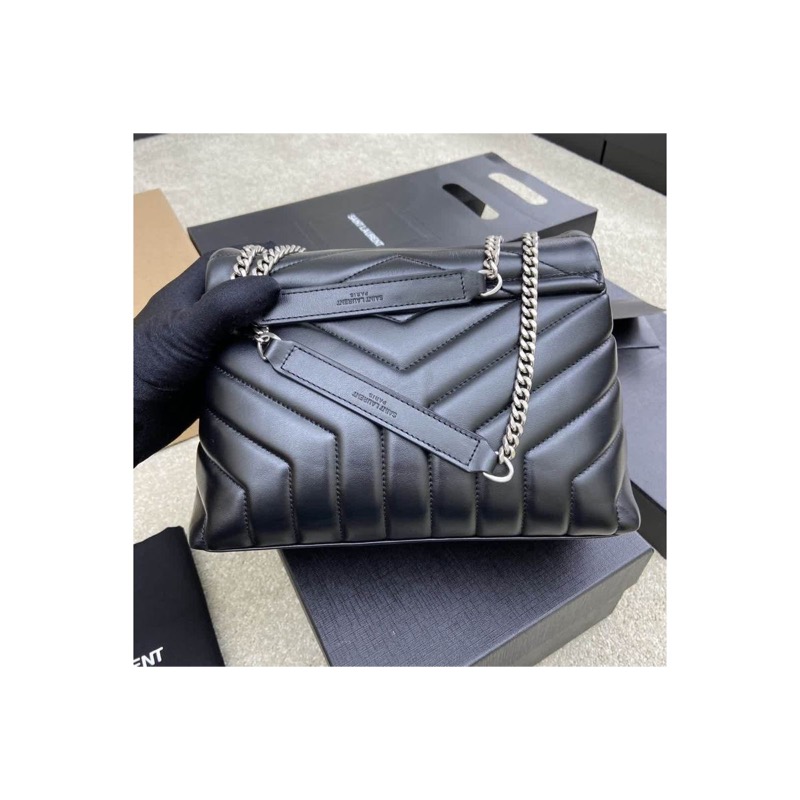 Saint Laurent Loulou Quilted Bag