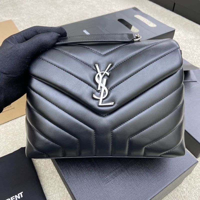 Saint Laurent Loulou Quilted Bag