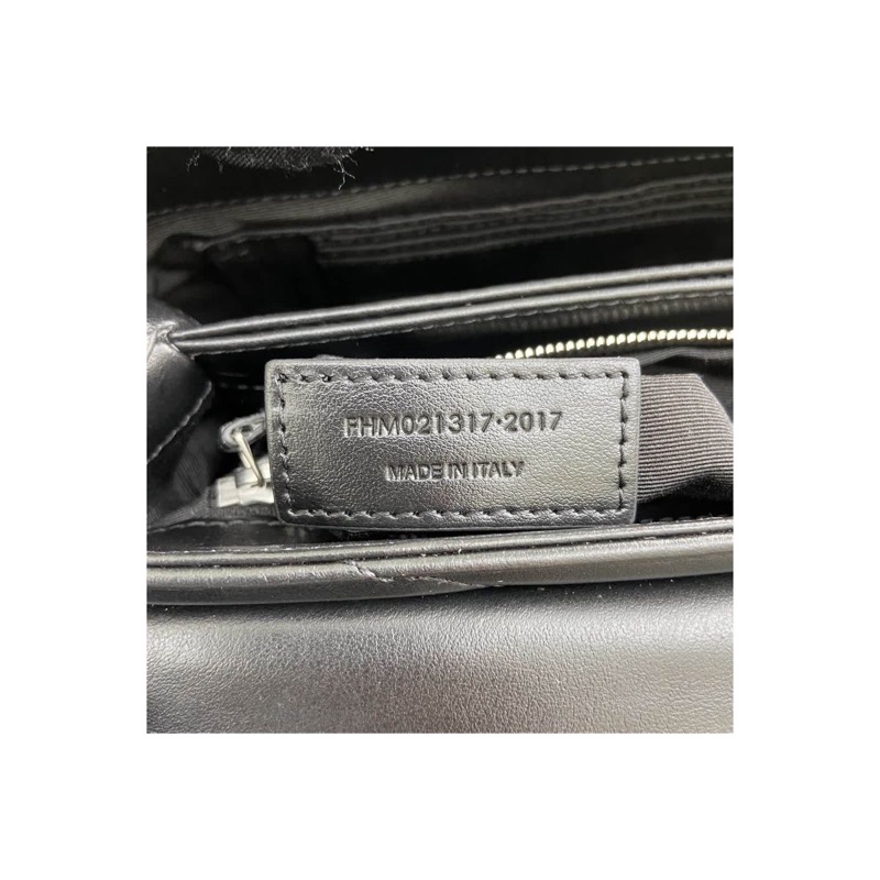 Saint Laurent Loulou Quilted Bag