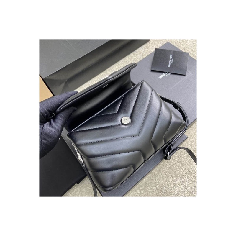 Saint Laurent Loulou Quilted Bag