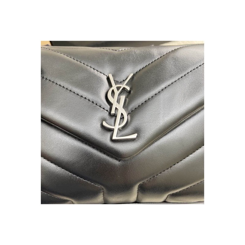 Saint Laurent Loulou Quilted Bag