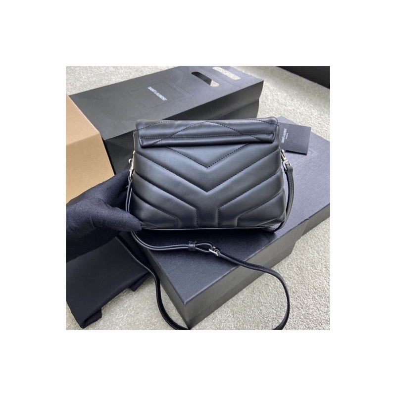 Saint Laurent Loulou Quilted Bag