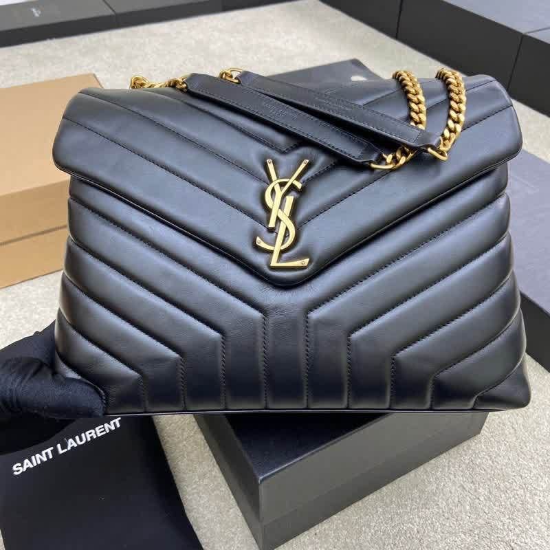 Saint Laurent Loulou Quilted Bag