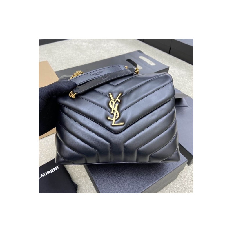 Saint Laurent Loulou Quilted Bag