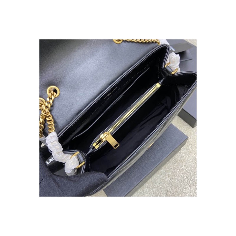 Saint Laurent Loulou Quilted Bag