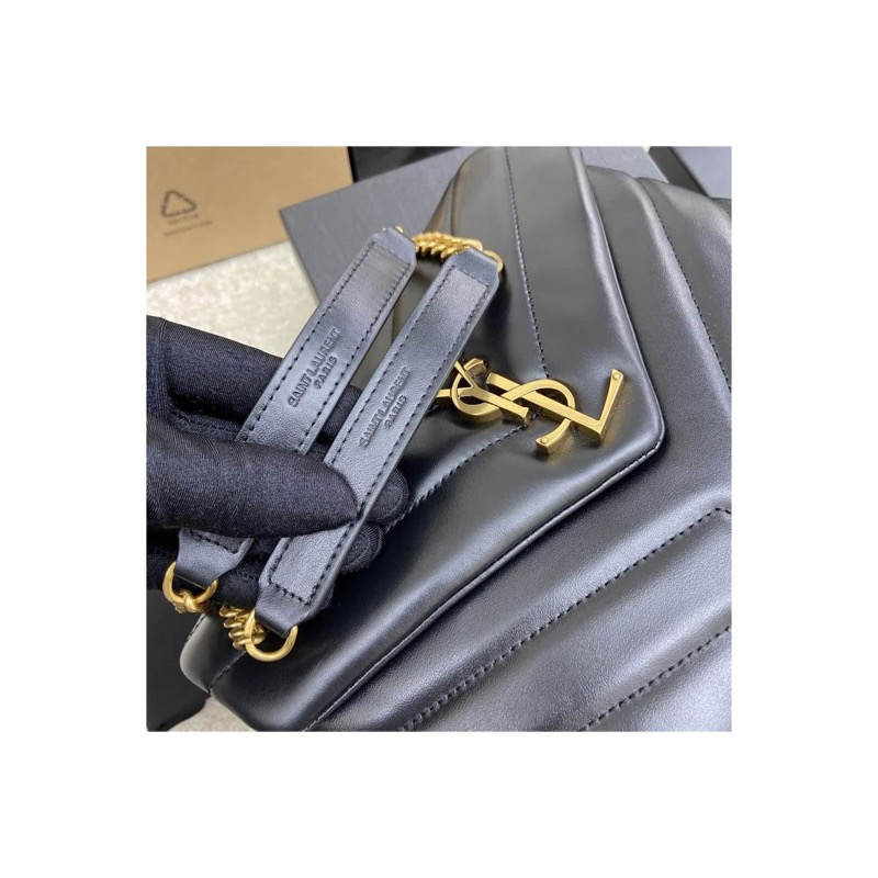 Saint Laurent Loulou Quilted Bag