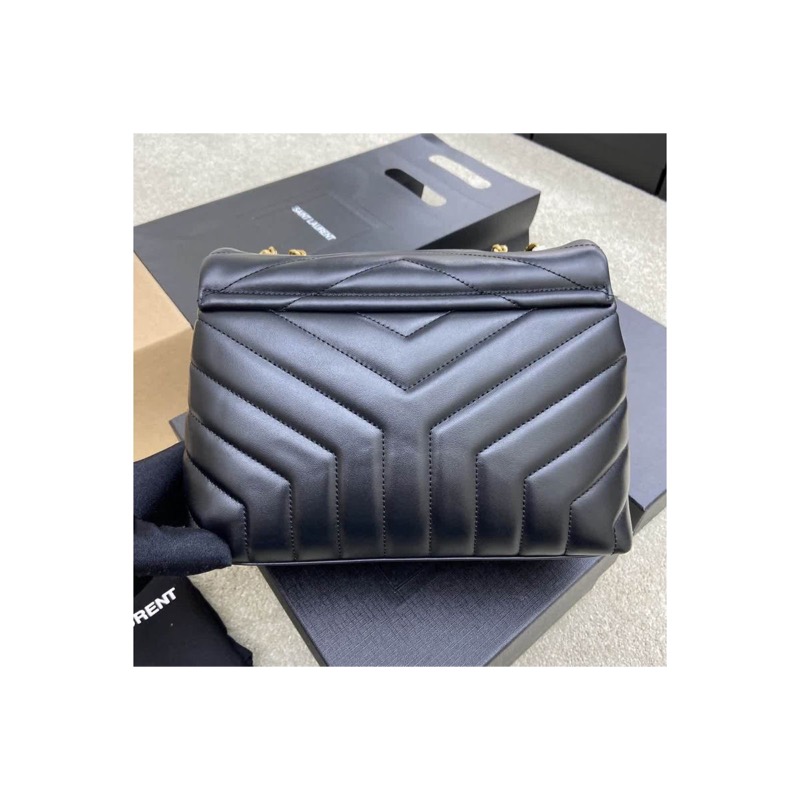 Saint Laurent Loulou Quilted Bag