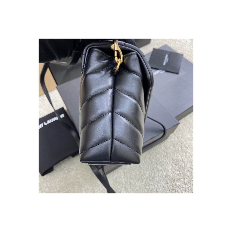 Saint Laurent Loulou Quilted Bag