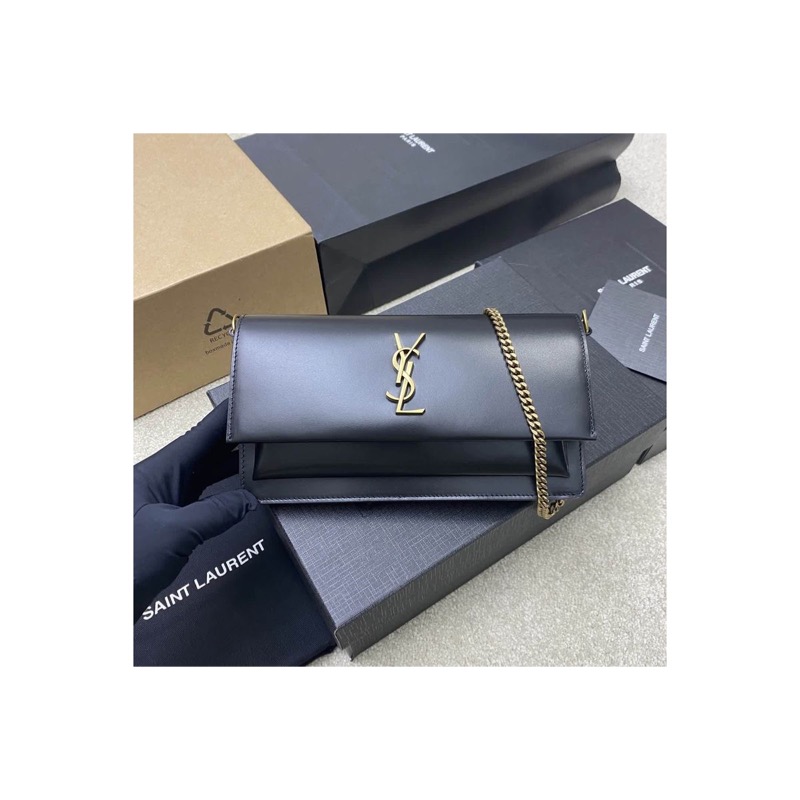 Saint Laurent Sunset Monogram Bag