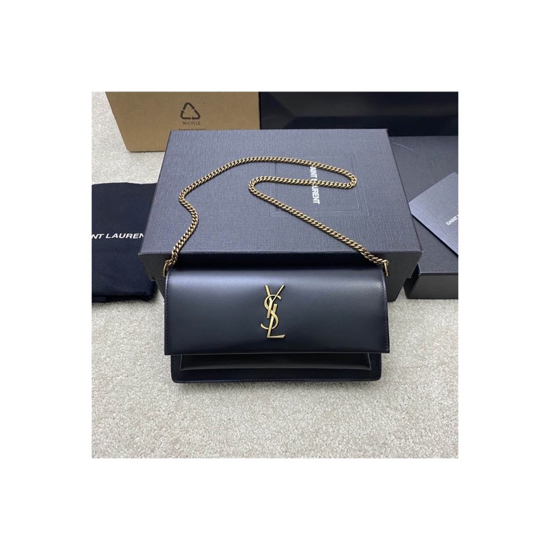 Saint Laurent Sunset Monogram Bag