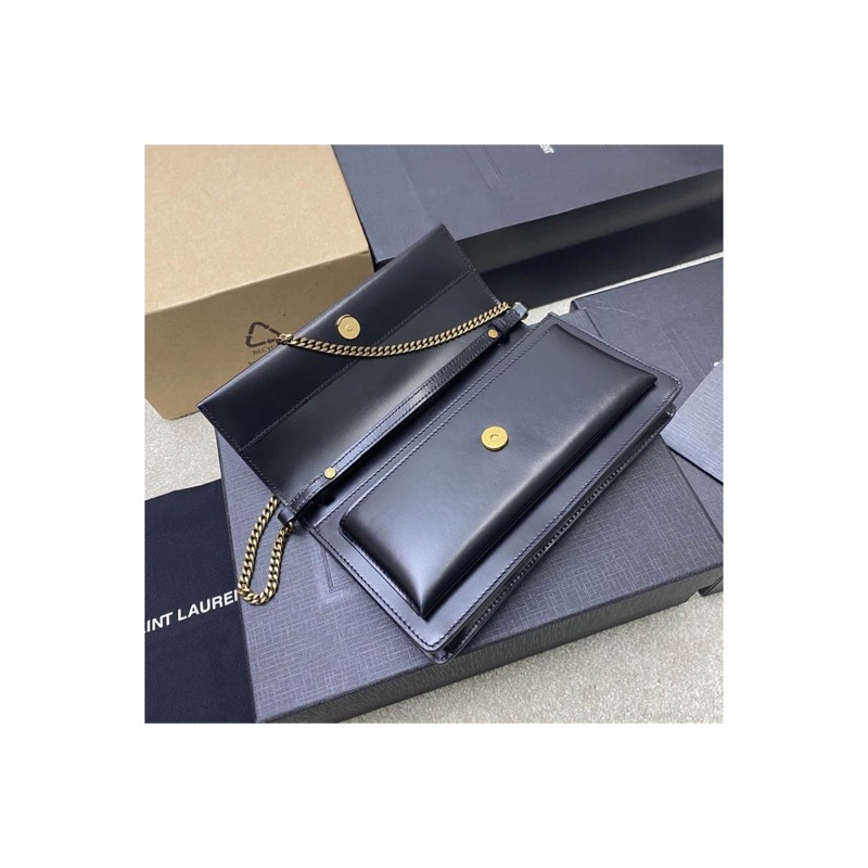 Saint Laurent Sunset Monogram Bag