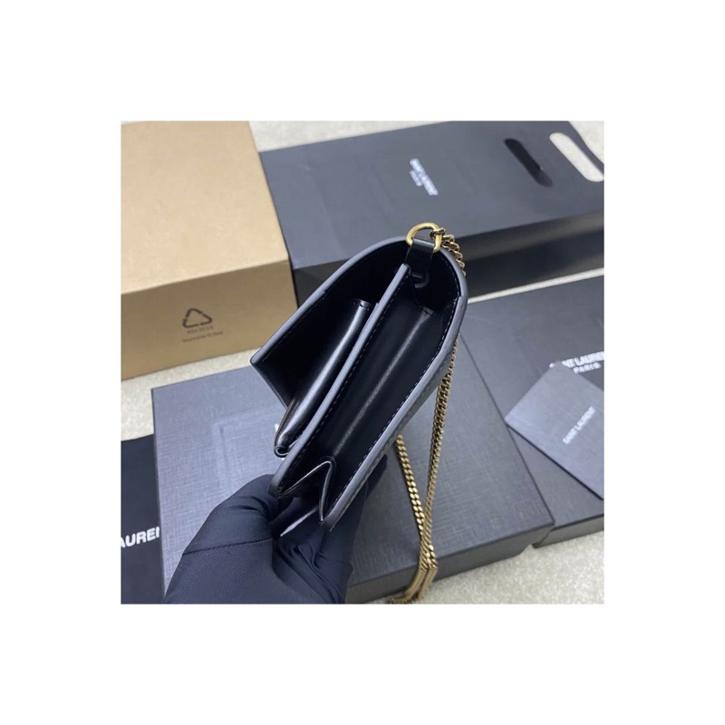 Saint Laurent Sunset Monogram Bag