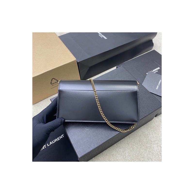 Saint Laurent Sunset Monogram Bag