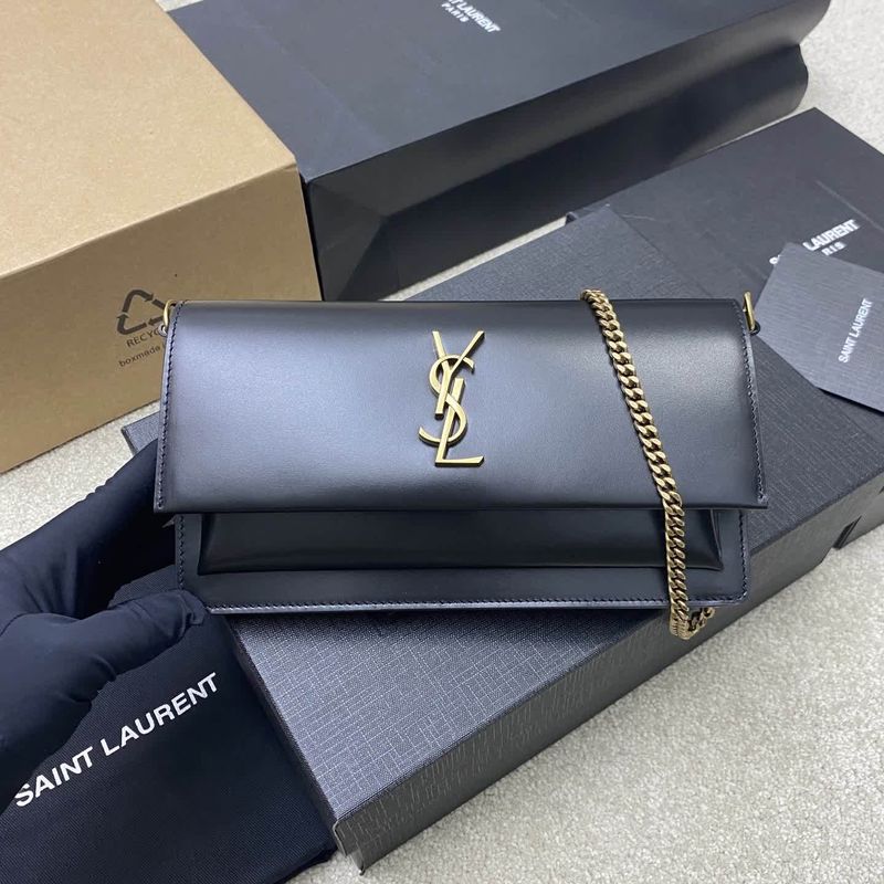 Saint Laurent Sunset Monogram Bag