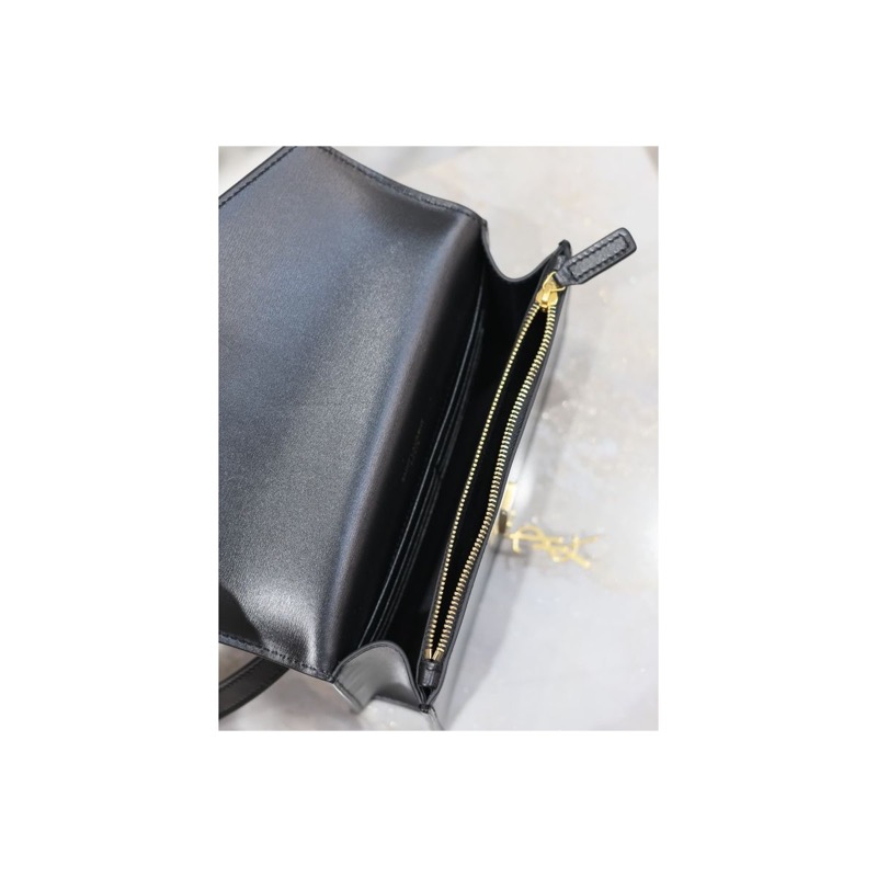 Saint Laurent Cassandre Monogram Bag