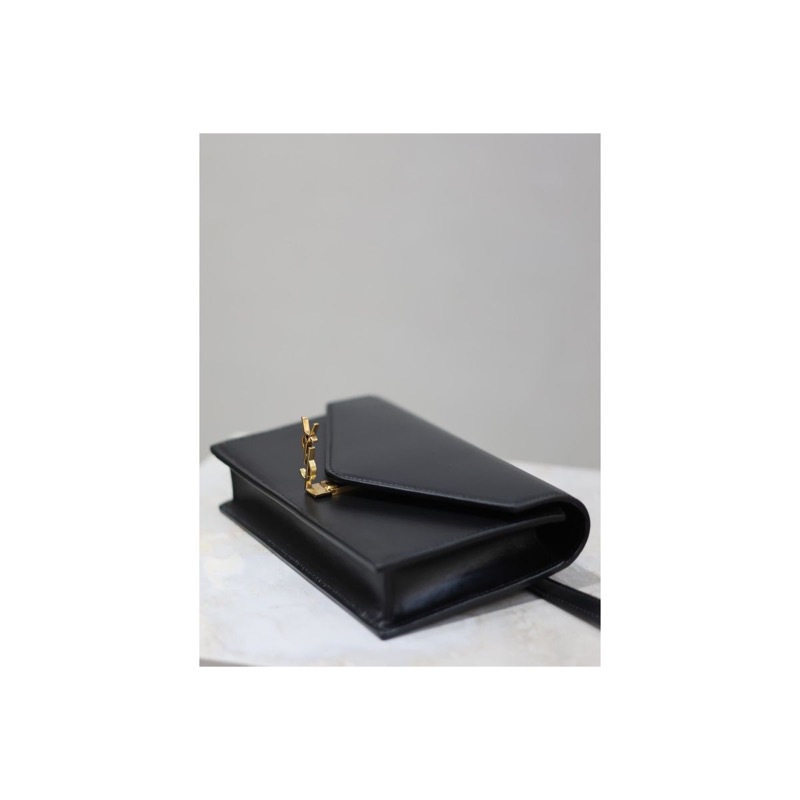Saint Laurent Cassandre Monogram Bag