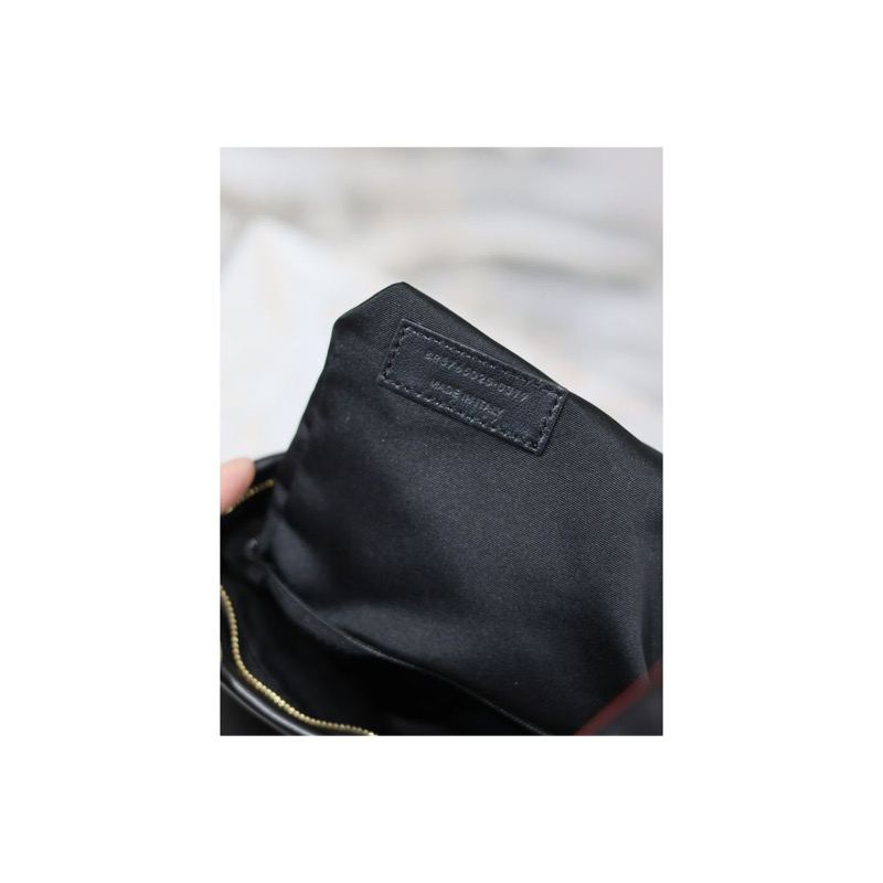 Saint Laurent Cassandre Monogram Bag
