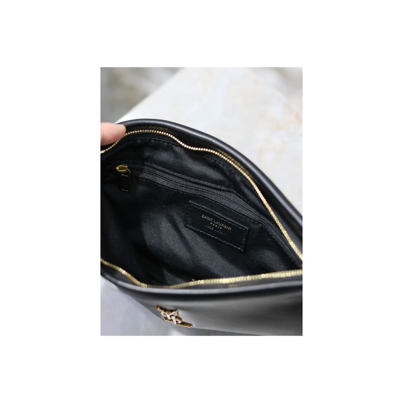 Saint Laurent Cassandre Monogram Bag