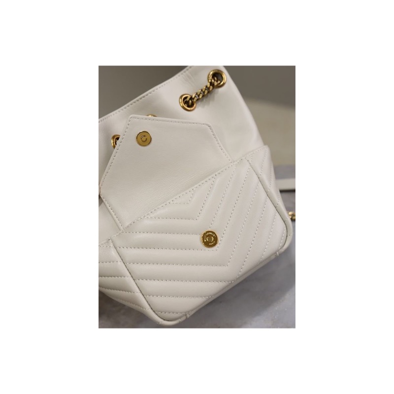 Saint Laurent Loulou Quilted Bag