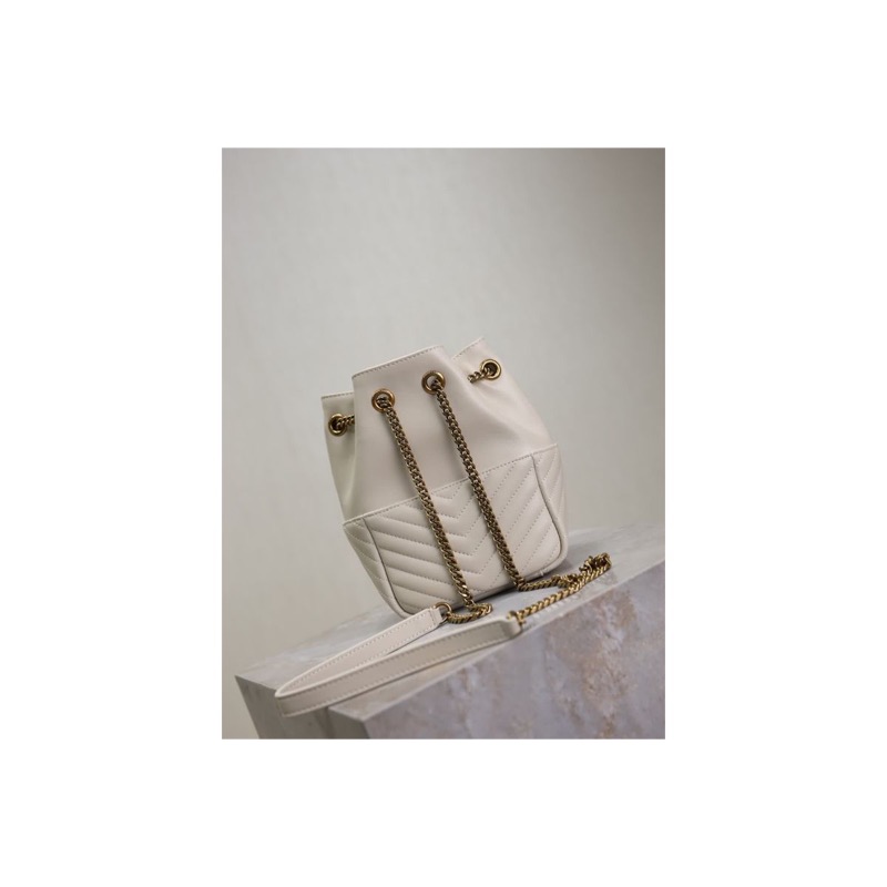 Saint Laurent Loulou Quilted Bag