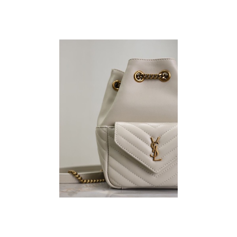 Saint Laurent Loulou Quilted Bag