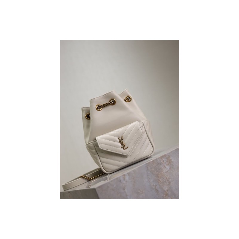 Saint Laurent Loulou Quilted Bag