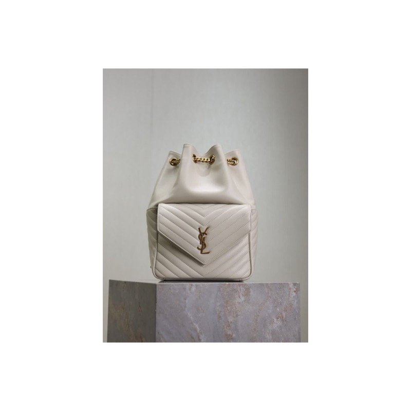 Saint Laurent Loulou Quilted Bag
