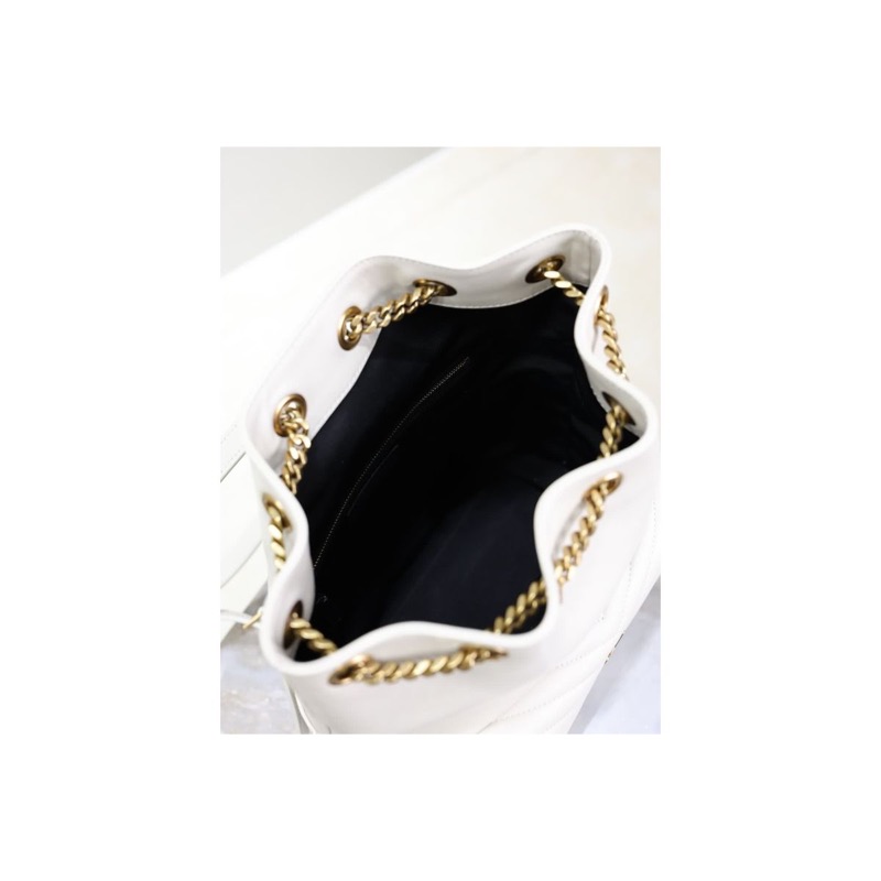 Saint Laurent Loulou Quilted Bag