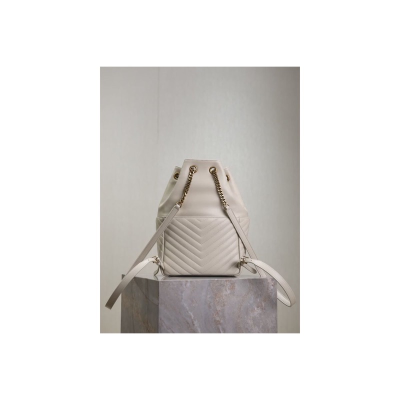 Saint Laurent Loulou Quilted Bag