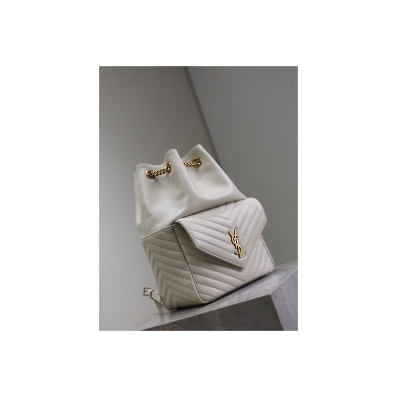Saint Laurent Loulou Quilted Bag