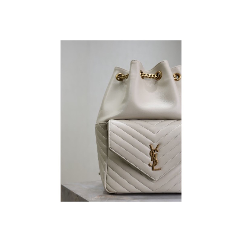 Saint Laurent Loulou Quilted Bag